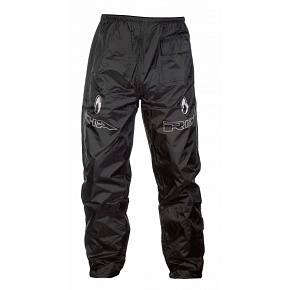 Moto pláštěnka kalhoty RICHA RAINWARRIOR NEW černé Moto pláštěnka kalhoty RICHA RAINWARRIOR NEW černé