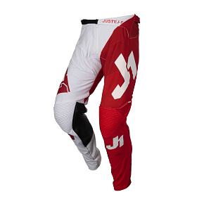 Moto kalhoty JUST1 J-FLEX SHAPE červené Moto kalhoty JUST1 J-FLEX SHAPE červené