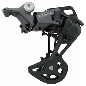měnič SHIMANO Deore RD-M5130GS, 10 speed, Linkglide, černý měnič SHIMANO Deore RD-M5130GS, 10 speed, Linkglide, černý