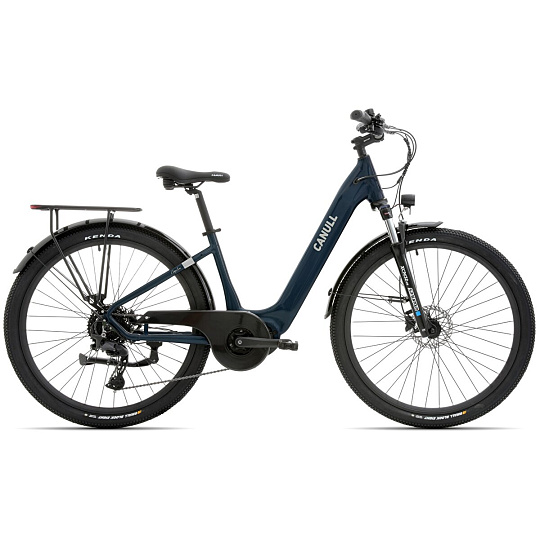 elektrokolo CANULL City 2 720 Wh (S) deep blue elektrokolo CANULL City 2 720 Wh (S) deep blue