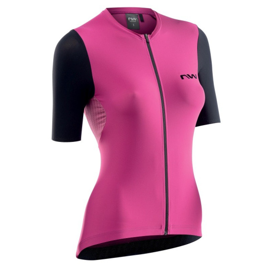 Dámský dres Northwave Extreme Woman Jersey hort leeve Dámský dres Northwave Extreme Woman Jersey hort leeve