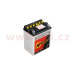baterie 12V, YB14L-A2, 14Ah, 185A, BANNER Bike Bull 134x89x166