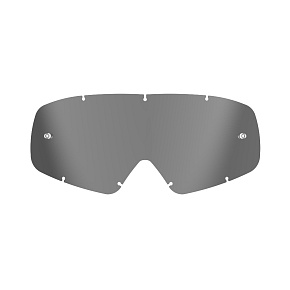 plexi pro brýle VISION YOUTH, ALPINESTARS (zrcadlové stříbrné)