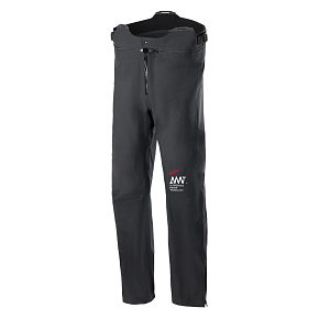 kalhoty AMT STORM GEAR DRYSTAR XF, ALPINESTARS (černá) 2027