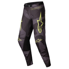 kalhoty RACER HOLLOW, ALPINESTARS (tmavá camo/žlutá fluo) 2025 kalhoty RACER HOLLOW, ALPINESTARS (tmavá camo/žlutá fluo) 2025
