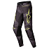 kalhoty RACER HOLLOW, ALPINESTARS (tmavá camo/žlutá fluo)