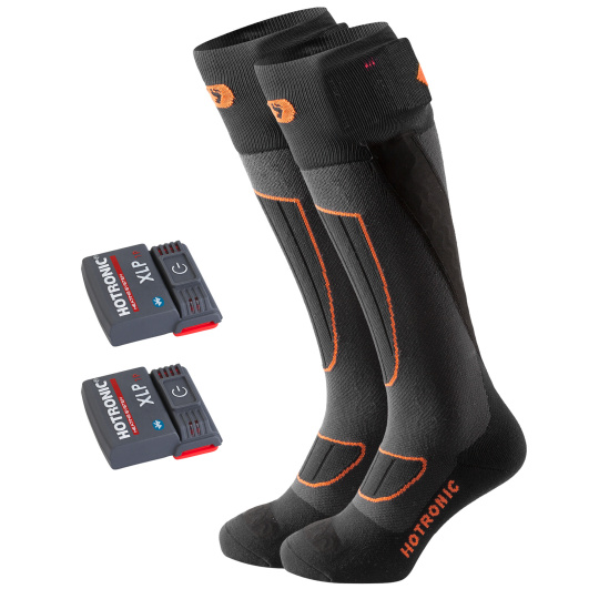 HOTRONIC SET 1 pair Heat socks XLP 1P + 1 pair Bluetooth Surround Comfort, 23/24