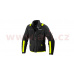 bunda NET RUNNER H2OUT, SPIDI (černá/žlutá fluo)