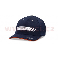 kšiltovka GTN-1 HAT, ALPINESTARS (modrá) kšiltovka GTN-1 HAT, ALPINESTARS (modrá)