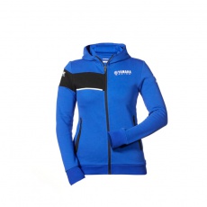 DÁMSKÁ MIKINA S KAPUCÍ YAMAHA PADDOCK BLUE DÁMSKÁ MIKINA S KAPUCÍ YAMAHA PADDOCK BLUE