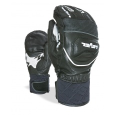 Pánské rukavice Level Race Mitt Black 8,5 - Pánské rukavice Level Race Mitt Black 8,5 -