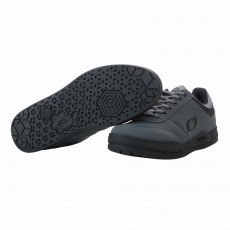 Boty O´Neal PUMPS Flat černá/šedá Boty O´Neal PUMPS Flat černá/šedá