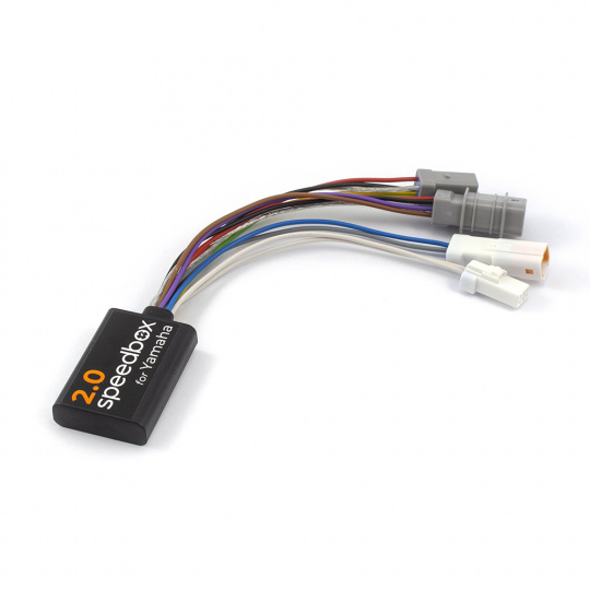 SpeedBox 2.0 pro Yamaha UrbanRush