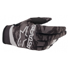 rukavice RADAR 2022, ALPINESTARS (černá/šedá) rukavice RADAR 2022, ALPINESTARS (černá/šedá)