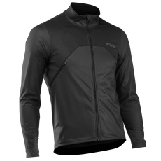 Pánská cyklo bunda Northwave Extreme 2 Jacket Black Pánská cyklo bunda Northwave Extreme 2 Jacket Black