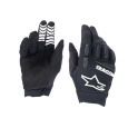 Alpinestars DĚTSKÉ Freeride rukavice - Černé (Black)