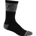 Pánské cyklo ponožky Fox 8" Winter Wool Sock 