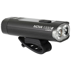 světlo přední MAX1 Nova 1000 USB * světlo přední MAX1 Nova 1000 USB *