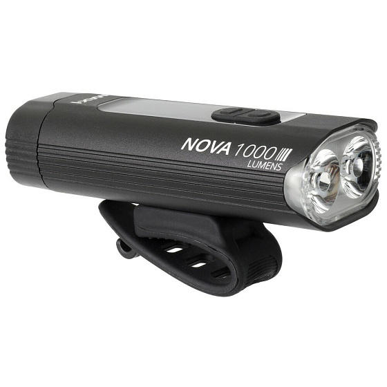 světlo přední MAX1 Nova 1000 USB *