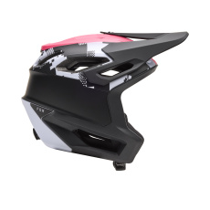 Trailová cyklo přilba Fox Dropframe Pro Digi Image, Ce 