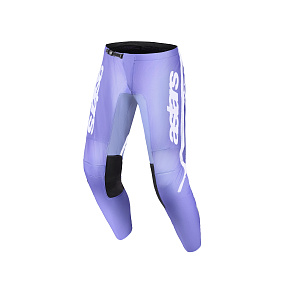 kalhoty STELLA FLUID APEX, ALPINESTARS, dámské (fialová/bílá) 2026 kalhoty STELLA FLUID APEX, ALPINESTARS, dámské (fialová/bílá) 2026
