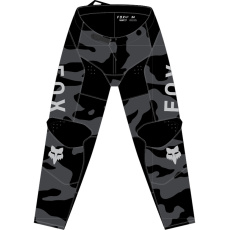 Pánské MX kalhoty Fox 180 Bnkr Pant Black Camo Pánské MX kalhoty Fox 180 Bnkr Pant Black Camo