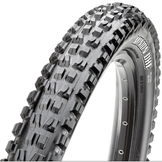 MAXXIS PLÁŠŤ MINION DHF 26X2.50 KEVLAR EXO/ST (ETB74267400)