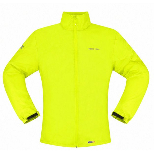 Moto bunda pláštěnka RICHA TSUNAMI fluo žlutá