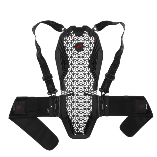 Chránič páteře ZANDONA AIRnet BACK PRO X6 (158-167cm) ANCB2A6 černý LEVEL2