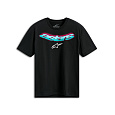 triko ELLIPSOID CSF, ALPINESTARS (černá)