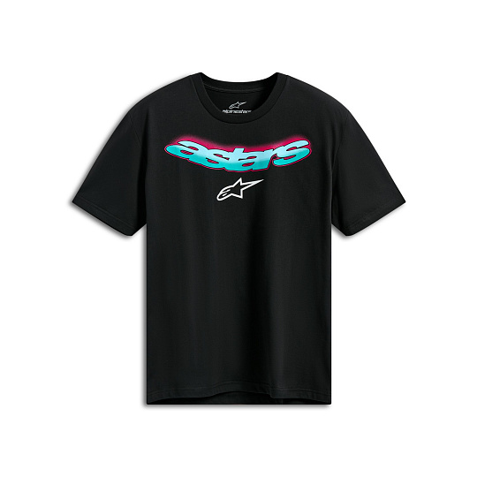 triko ELLIPSOID CSF, ALPINESTARS (černá)