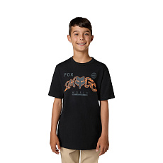 Dětské triko Fox Yth Image Print Ss Tee 