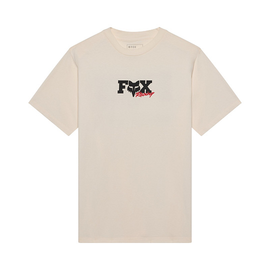 Pánské triko Fox Checker 195 Original Ss Tee 
