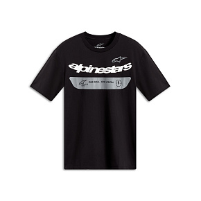 triko SINGULAR CSF, ALPINESTARS (černá) triko SINGULAR CSF, ALPINESTARS (černá)