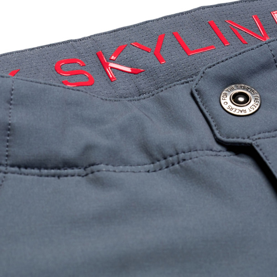 TLD KALHOTY SKYLINE SUPERLYTE MONO STEEL BLUE (28893101)