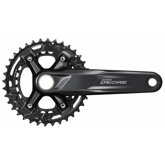 kliky SHIMANO Deore FC-M4100 175mm 36-26 zubů, 10 speed, Boost, v krabičce