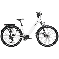 elektrokolo APACHE Rio Grande 3 MX 720 Wh (S) bílá elektrokolo APACHE Rio Grande 3 MX 720 Wh (S) bílá
