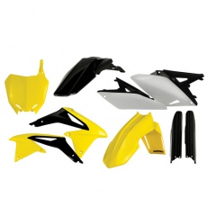 Acerbis plastový full kit RMZ 250 10/18 Acerbis plastový full kit RMZ 250 10/18