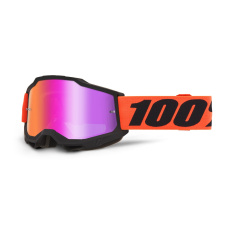 ACCURI 2 100%- USA, brýle FERRAN - červené plexi ACCURI 2 100%- USA, brýle FERRAN - červené plexi