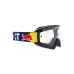 Red Bull Spect motokrosové brýle WHIP tmavě modré s čirým sklem