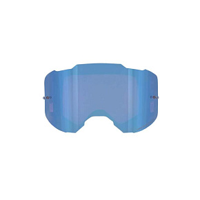 Red Bull Spect STRIVE náhradní plexi BLUE FLASH Red Bull Spect STRIVE náhradní plexi BLUE FLASH