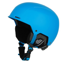 BLIZZARD Guide ski helmet, bright blue matt/white matt, 2022