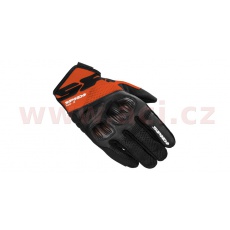 rukavice FLASH R EVO, SPIDI (černé/oranžové) rukavice FLASH R EVO, SPIDI (černé/oranžové)