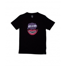 Dětské triko Volcom Say Volcom tw Ss Black Dětské triko Volcom Say Volcom tw Ss Black