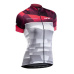 Dámský dres Northwave Origin Woman Jersey Short Sleeves Magenta/Grey