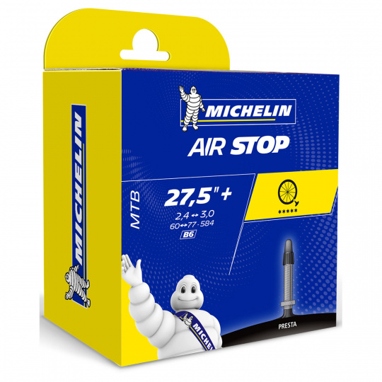 MICHELIN AIR STOP GAL-FV 40MM 27,5+ X2.4/3.1 688031 *