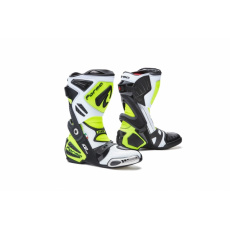 Moto boty FORMA ICE PRO FLOW bílo/černo/žluté Moto boty FORMA ICE PRO FLOW bílo/černo/žluté