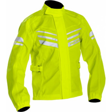 Moto pláštěnka bunda RICHA RAIN STRETCH fluo žlutá