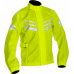 Moto pláštěnka bunda RICHA RAIN STRETCH fluo žlutá