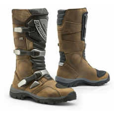 Moto boty FORMA ADVENTURE HDRY hnědé Moto boty FORMA ADVENTURE HDRY hnědé